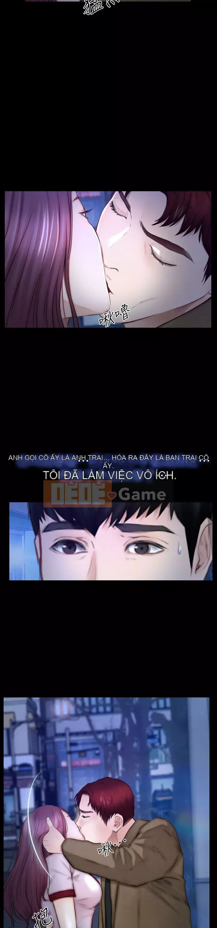 Con gái đừng tự phụ Chương 1-25