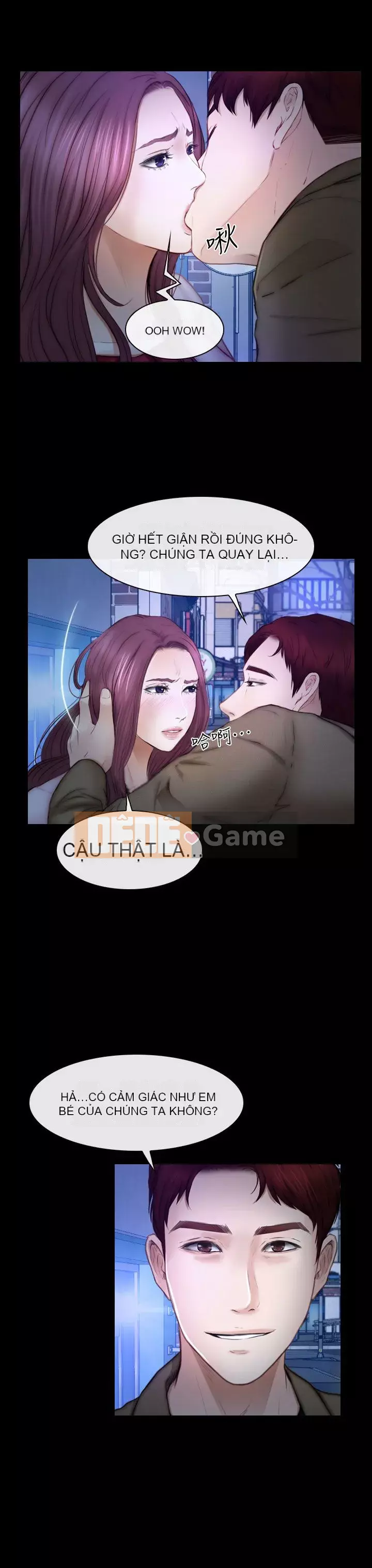 Con gái đừng tự phụ Chương 1-25