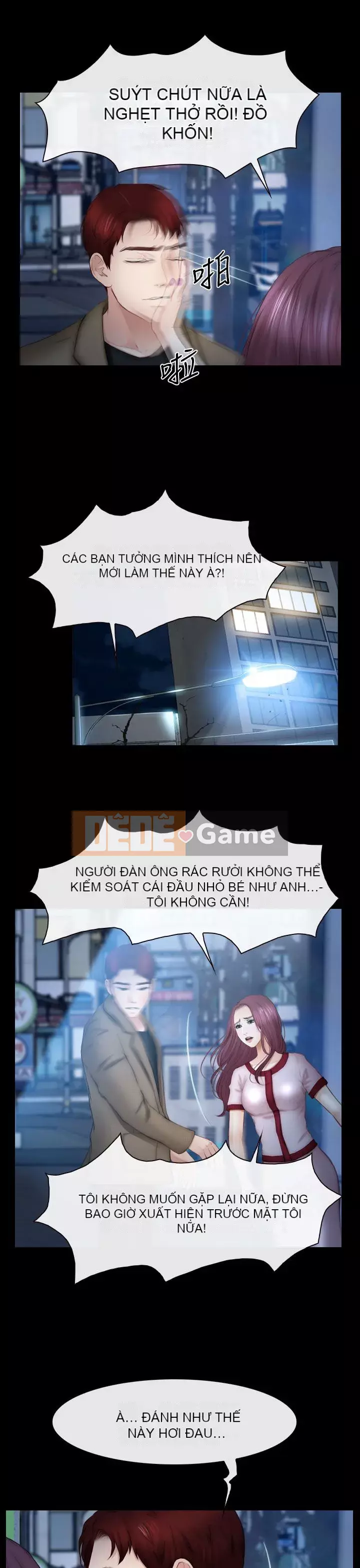 Con gái đừng tự phụ Chương 1-25