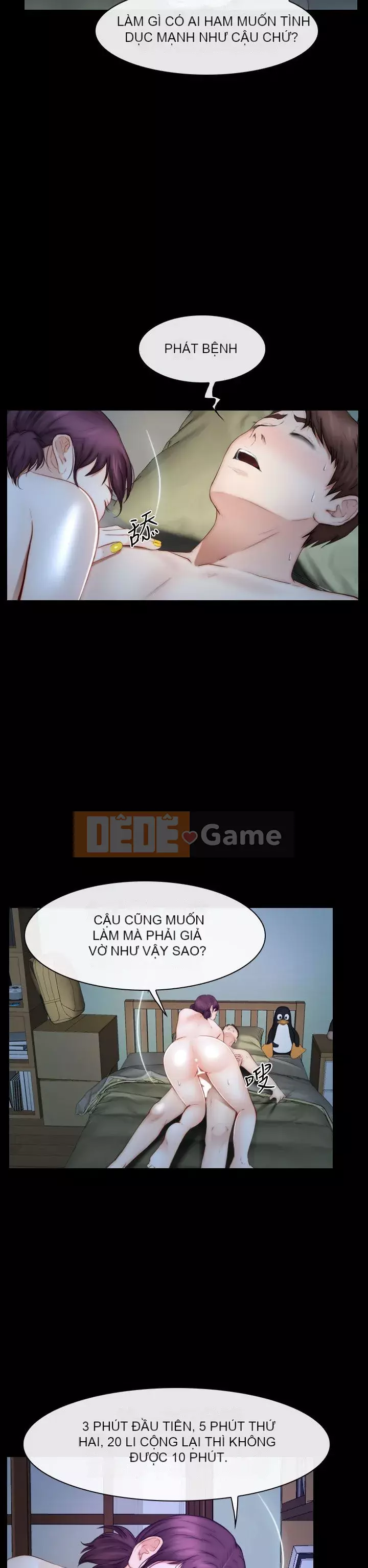 Con gái đừng tự phụ Chương 1-25