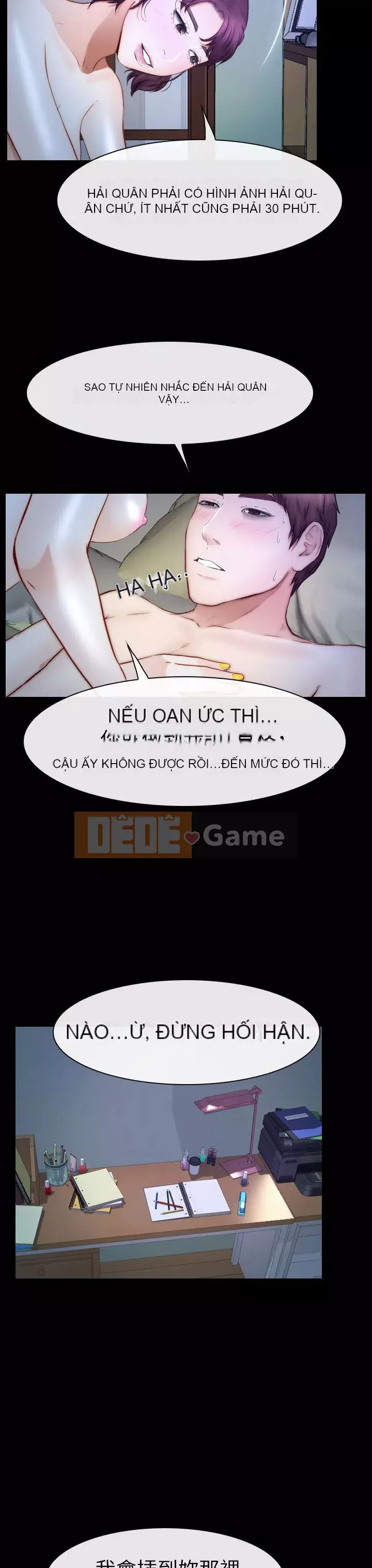 Con gái đừng tự phụ Chương 1-25