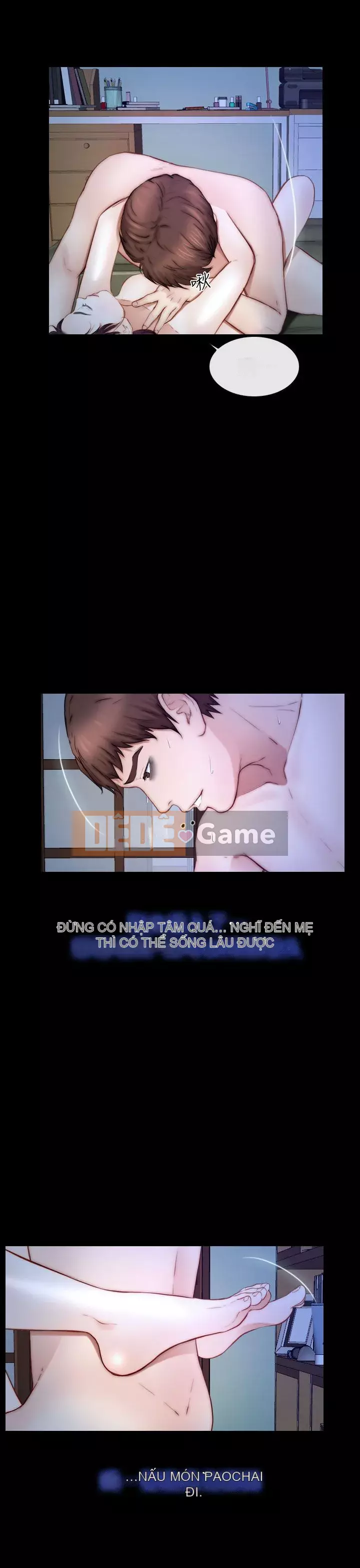 Con gái đừng tự phụ Chương 1-25