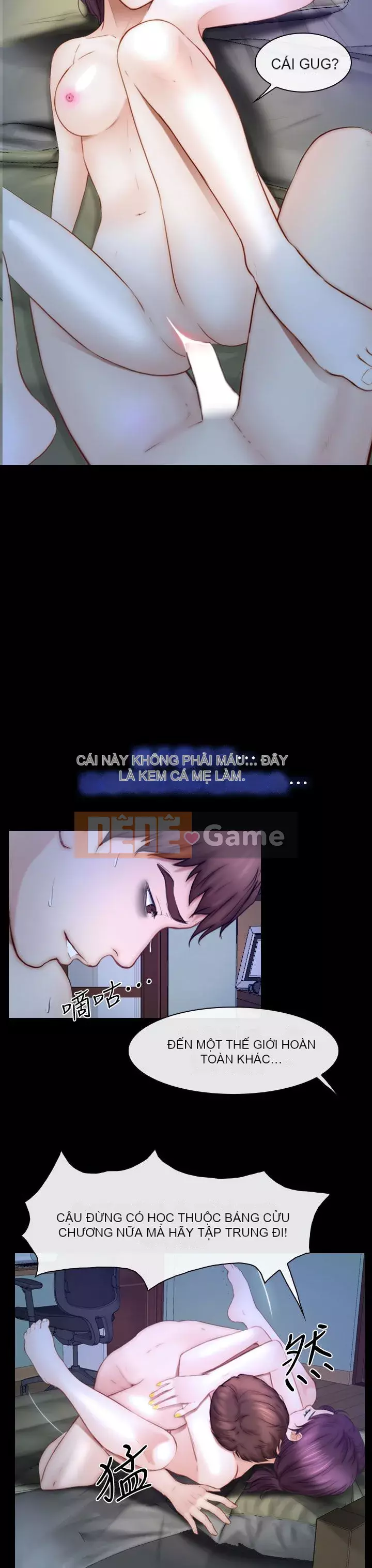 Con gái đừng tự phụ Chương 1-25