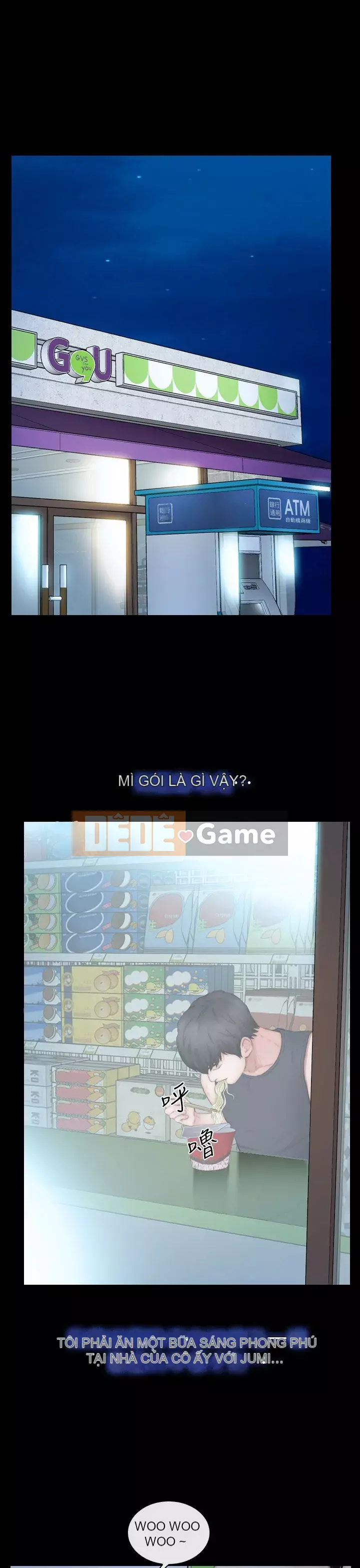 Con gái đừng tự phụ Chương 1-25