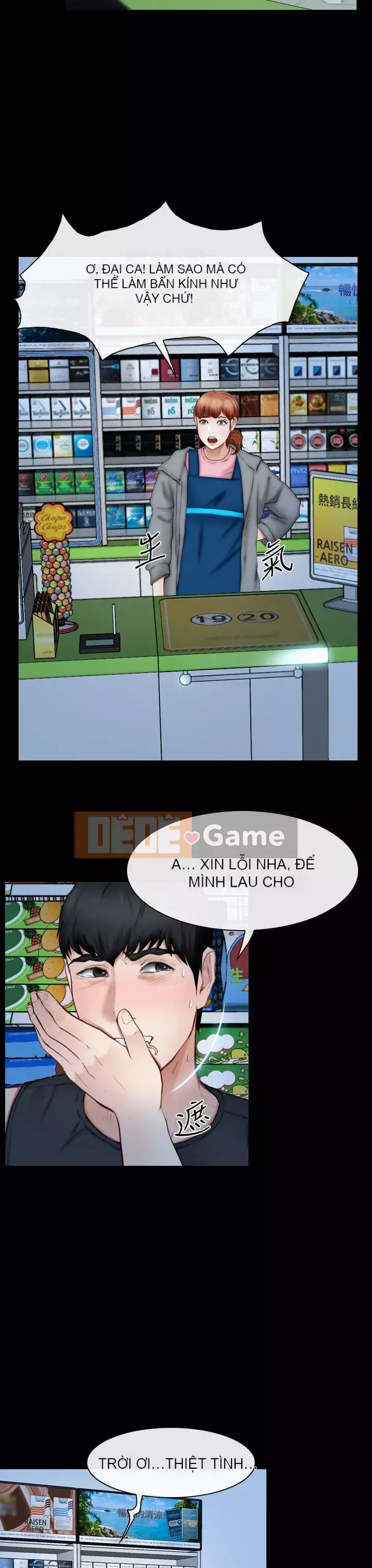 Con gái đừng tự phụ Chương 1-25