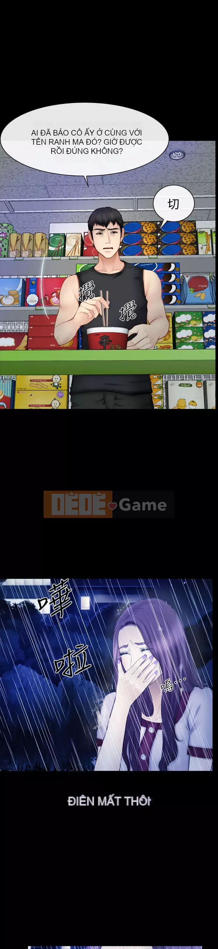 Con gái đừng tự phụ Chương 1-25