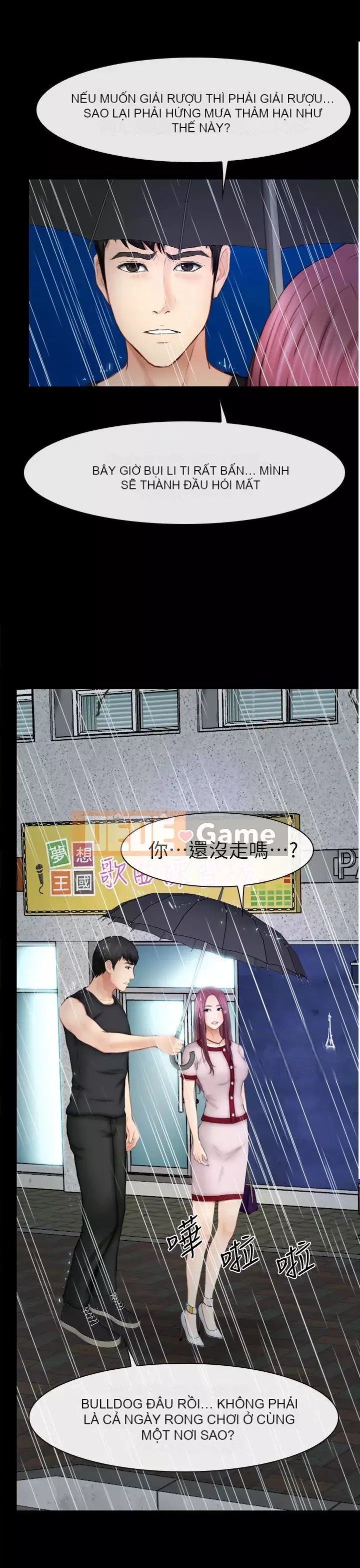 Con gái đừng tự phụ Chương 1-25