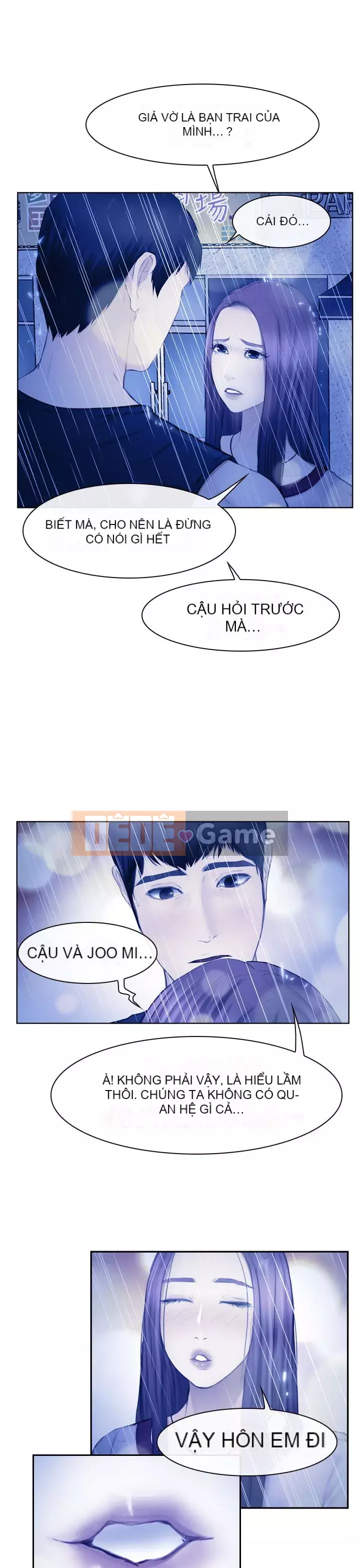 Con gái đừng tự phụ Chương 1-25