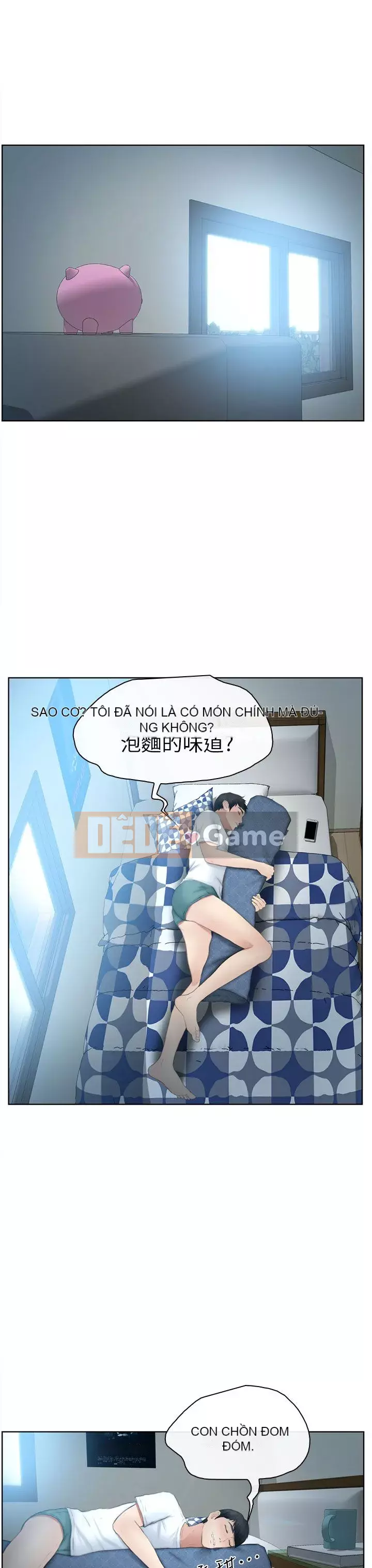 Con gái đừng tự phụ Chương 1-25