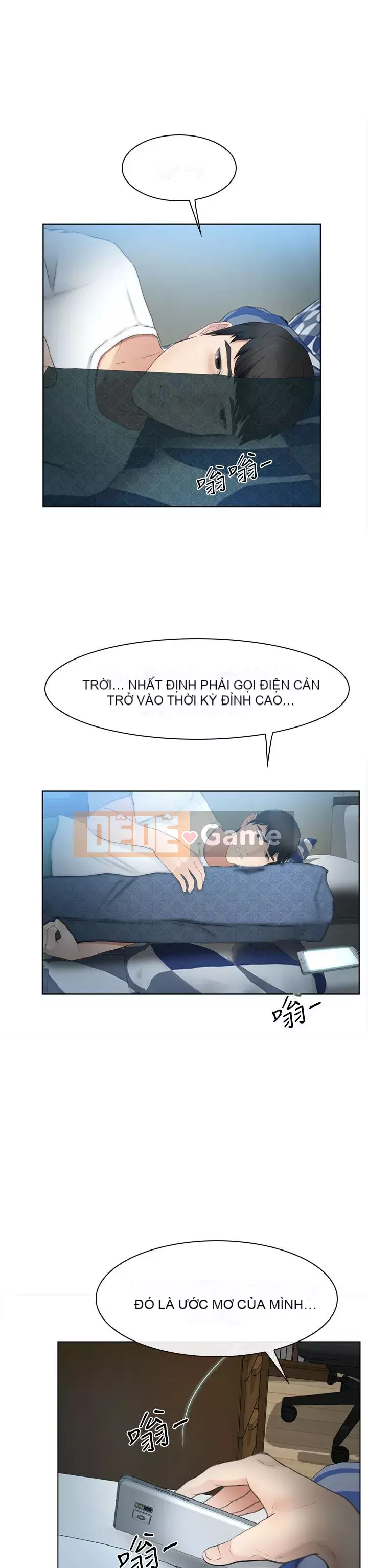 Con gái đừng tự phụ Chương 1-25