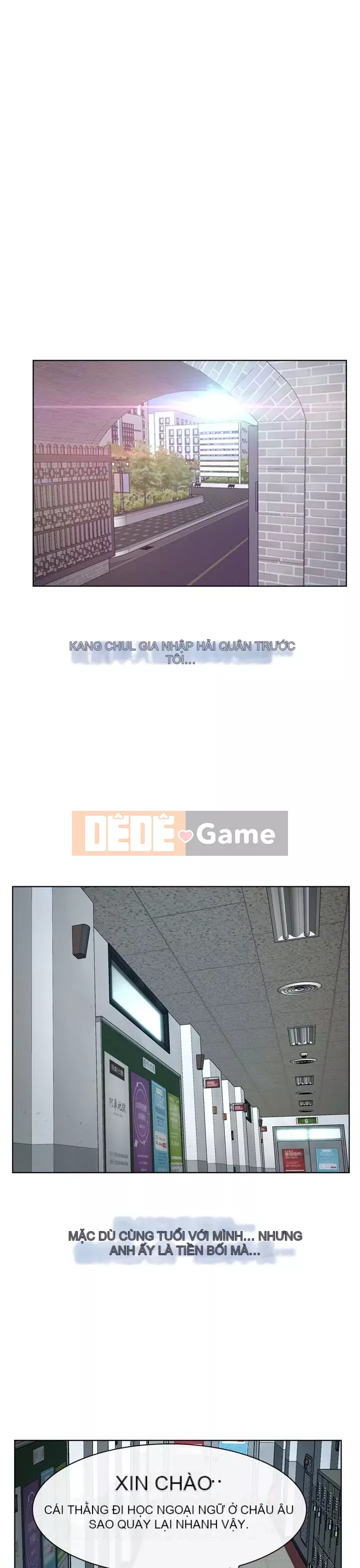 Con gái đừng tự phụ Chương 1-25