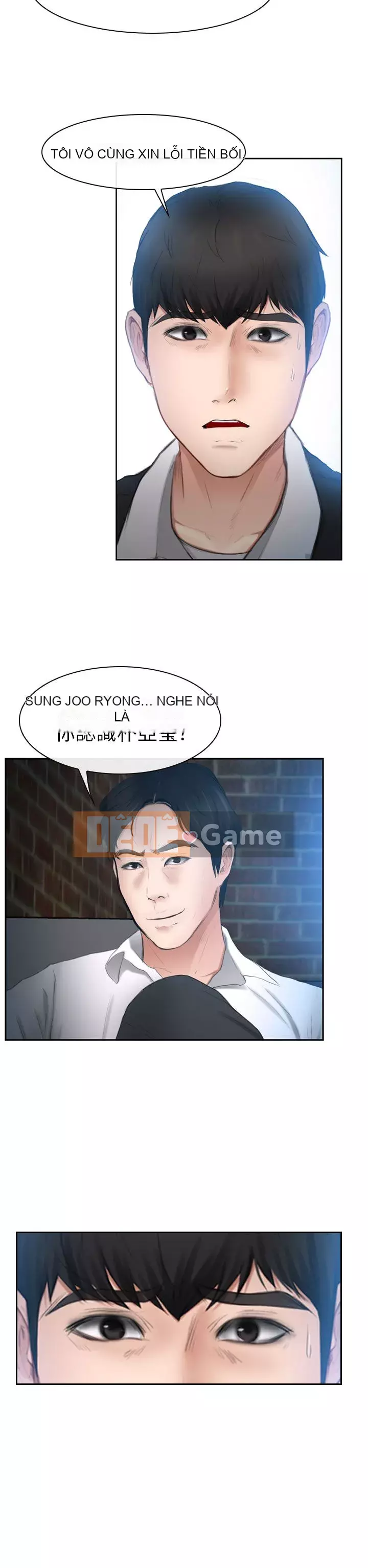 Con gái đừng tự phụ Chương 1-25