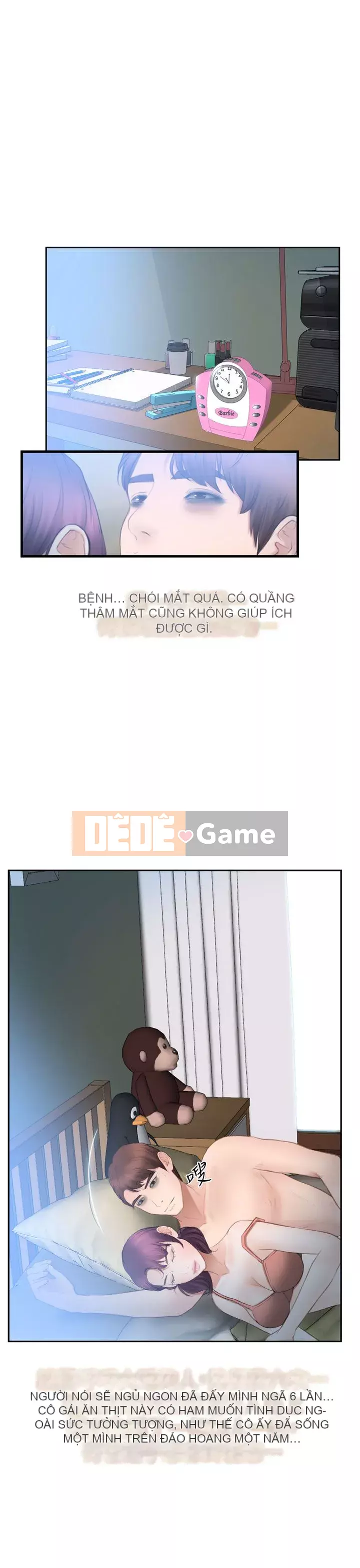 Con gái đừng tự phụ Chương 1-25