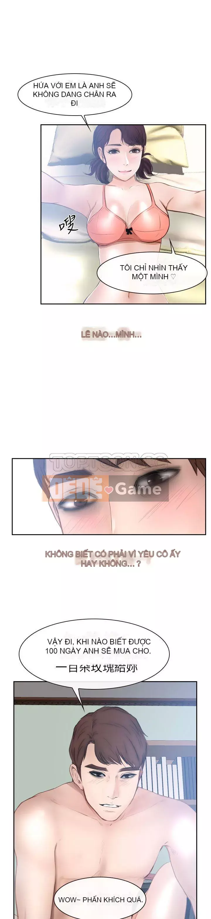 Con gái đừng tự phụ Chương 1-25