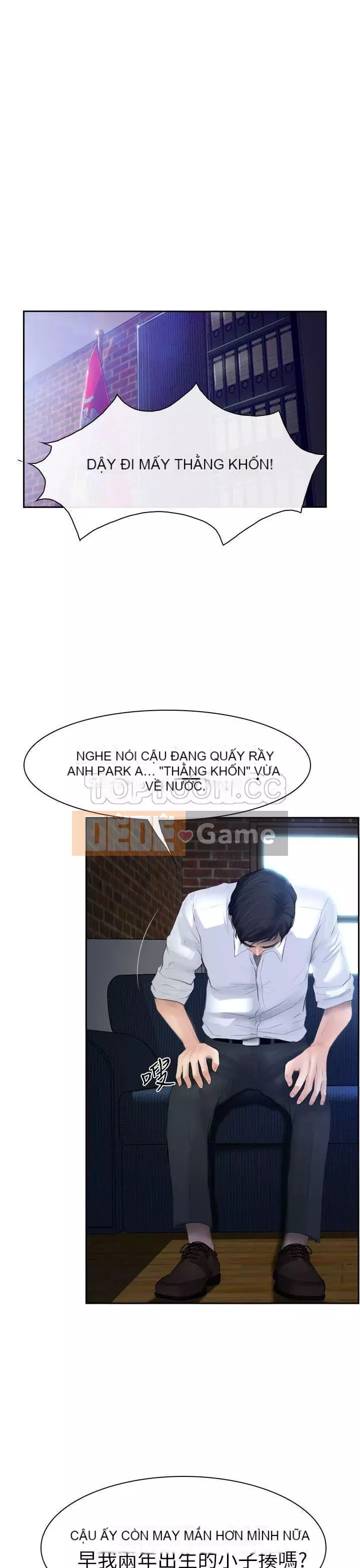 Con gái đừng tự phụ Chương 1-25