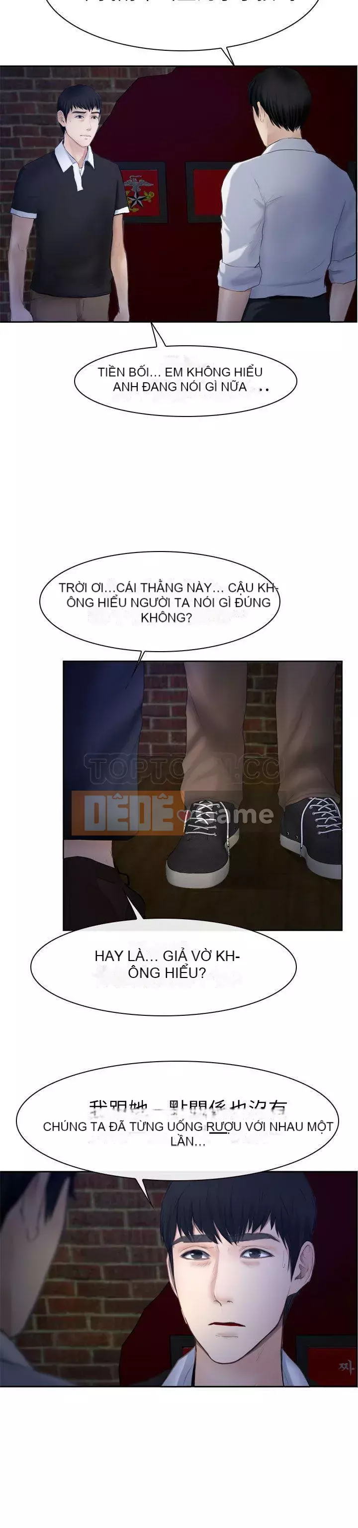 Con gái đừng tự phụ Chương 1-25