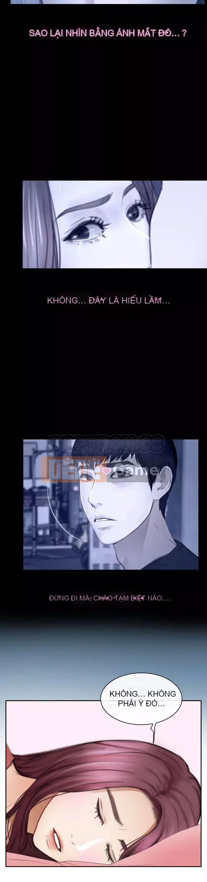 Con gái đừng tự phụ Chương 1-25