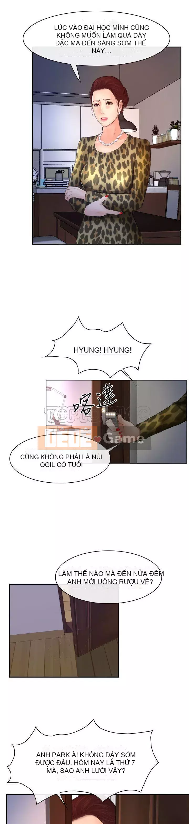 Con gái đừng tự phụ Chương 1-25