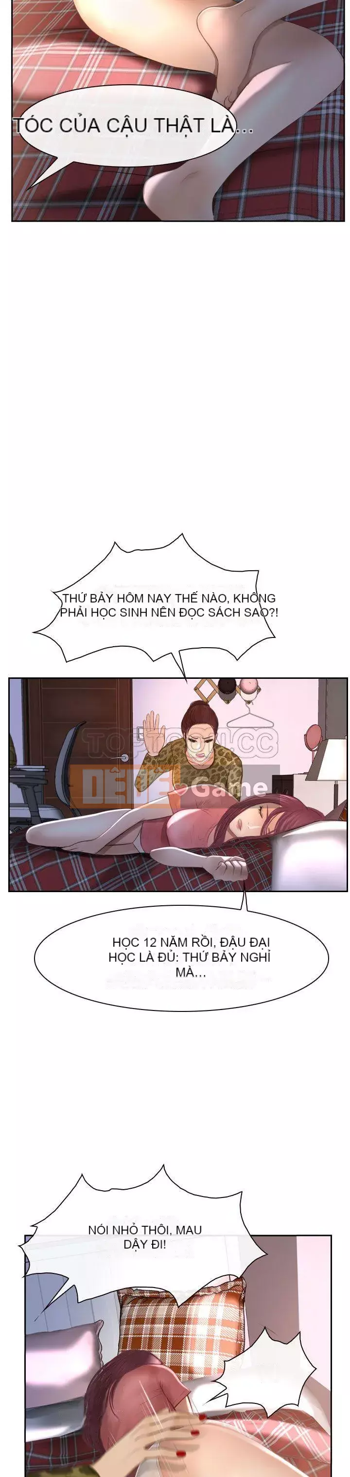 Con gái đừng tự phụ Chương 1-25