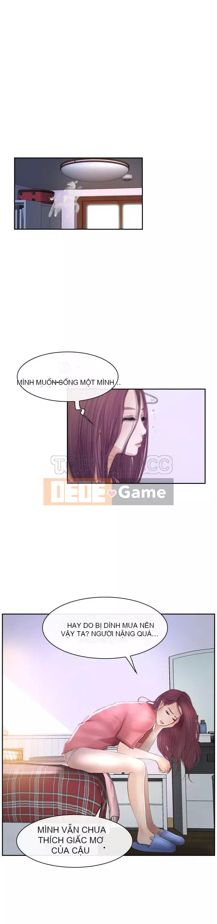 Con gái đừng tự phụ Chương 1-25