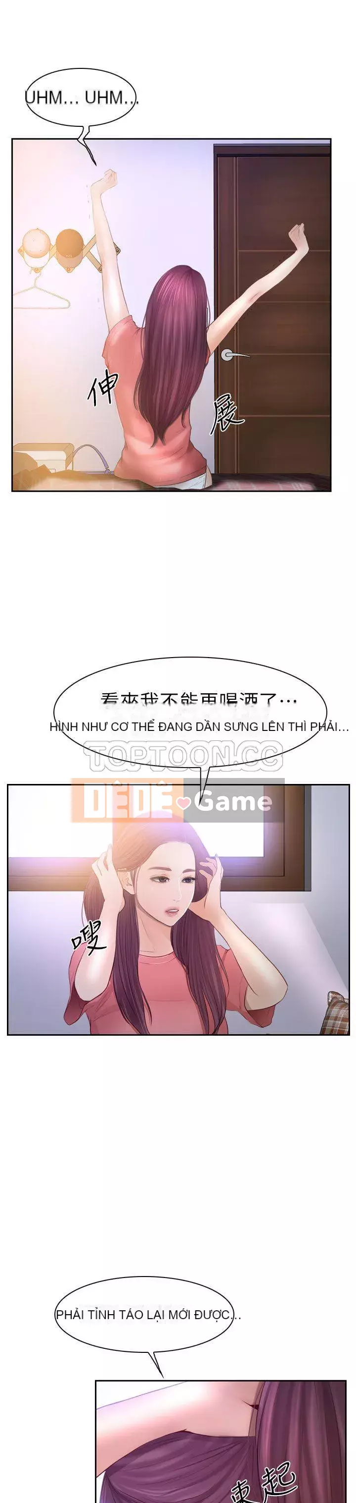 Con gái đừng tự phụ Chương 1-25