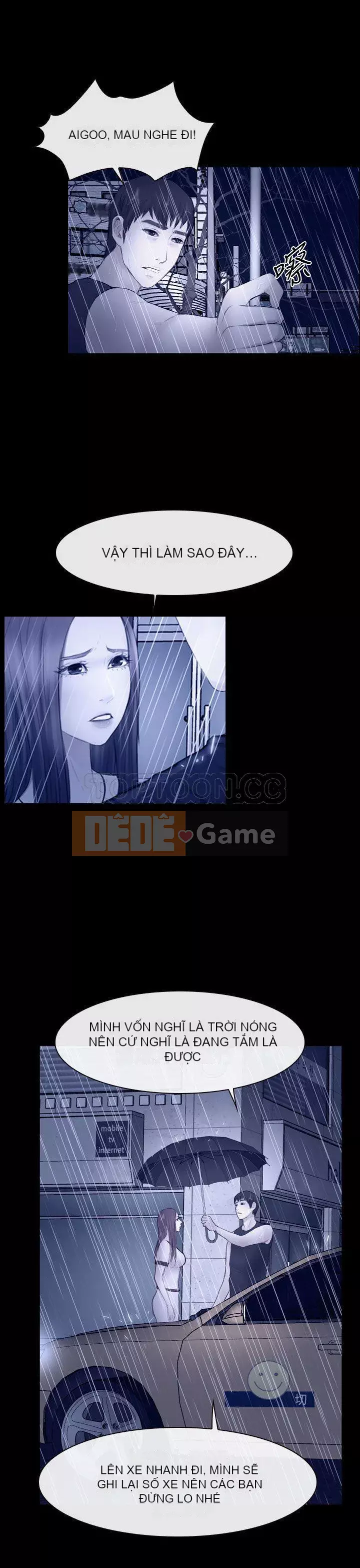 Con gái đừng tự phụ Chương 1-25