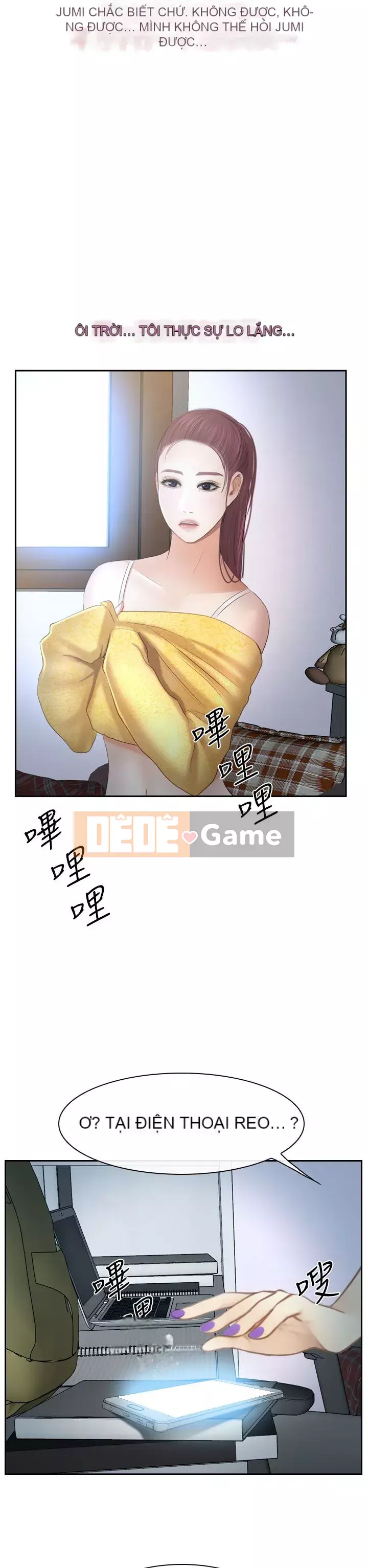 Con gái đừng tự phụ Chương 1-25