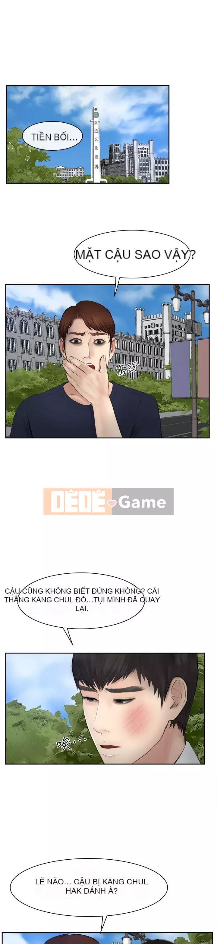 Con gái đừng tự phụ Chương 1-25