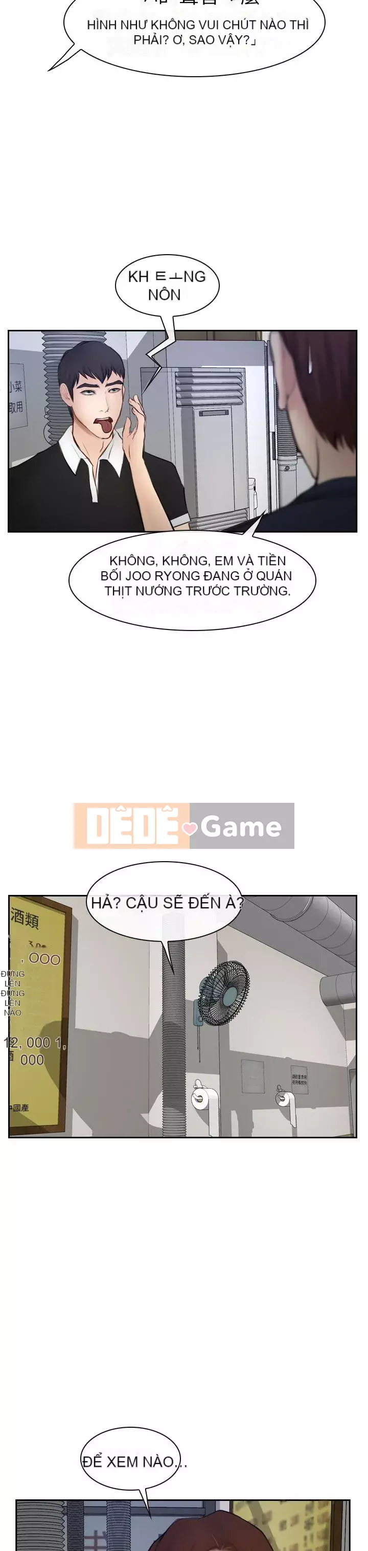 Con gái đừng tự phụ Chương 1-25