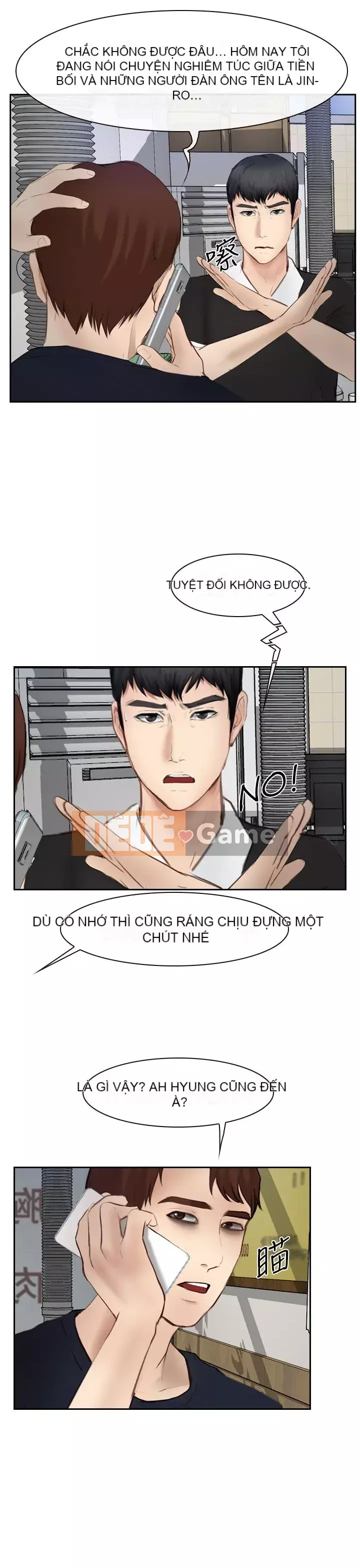 Con gái đừng tự phụ Chương 1-25