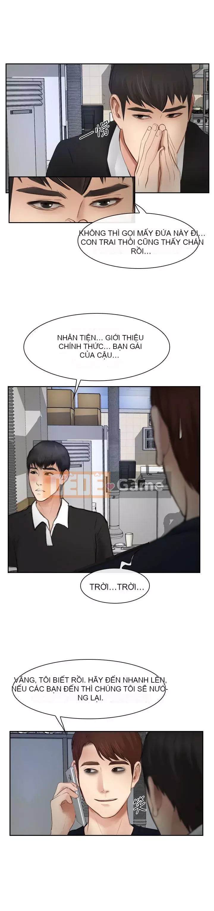 Con gái đừng tự phụ Chương 1-25