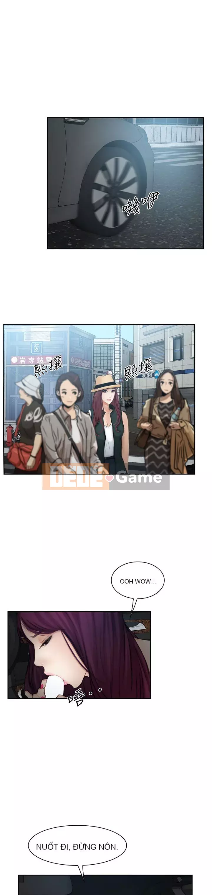 Con gái đừng tự phụ Chương 1-25