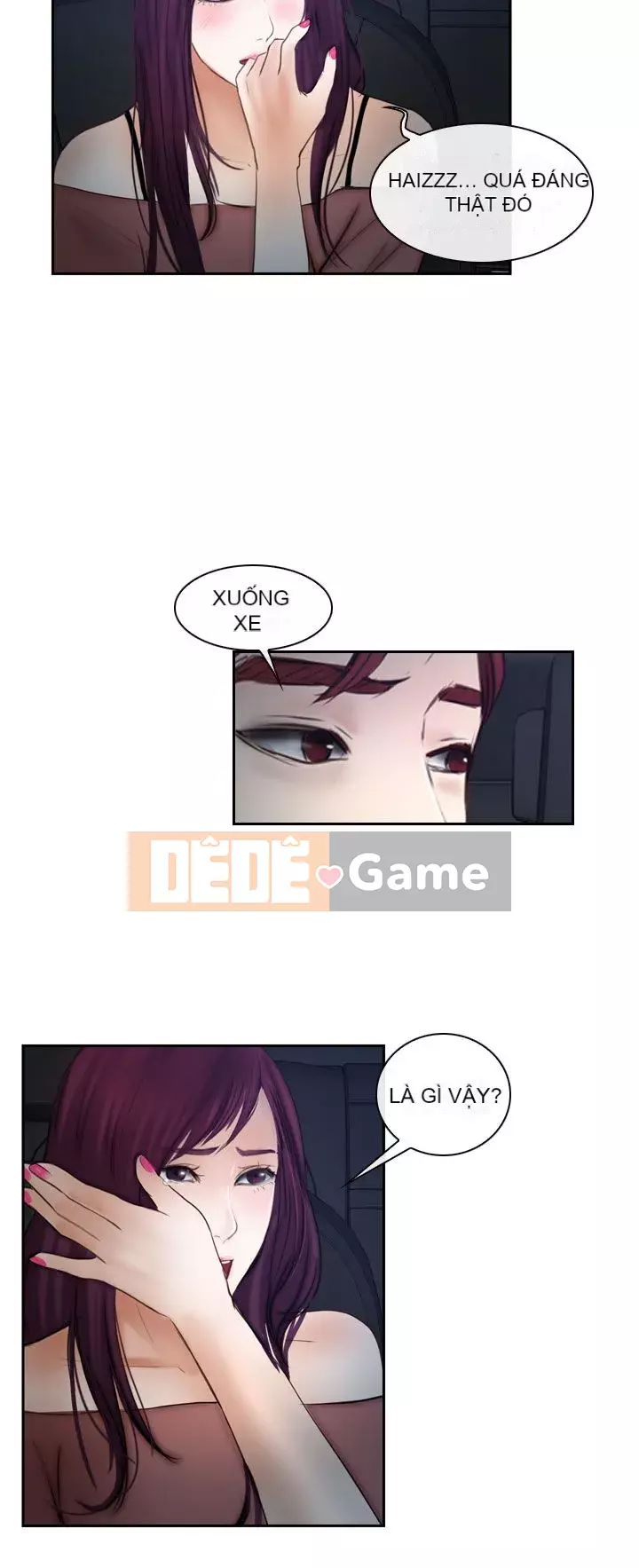 Con gái đừng tự phụ Chương 1-25