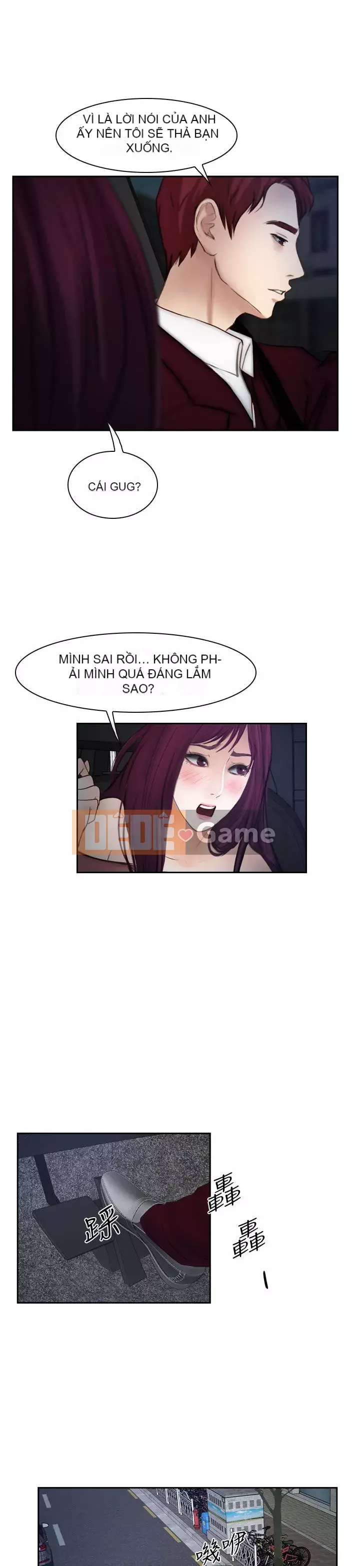 Con gái đừng tự phụ Chương 1-25