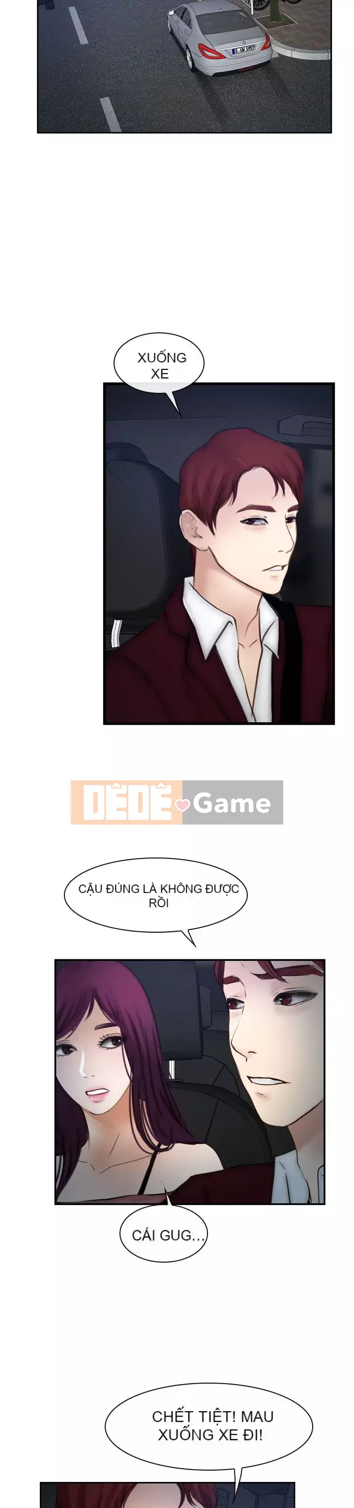 Con gái đừng tự phụ Chương 1-25