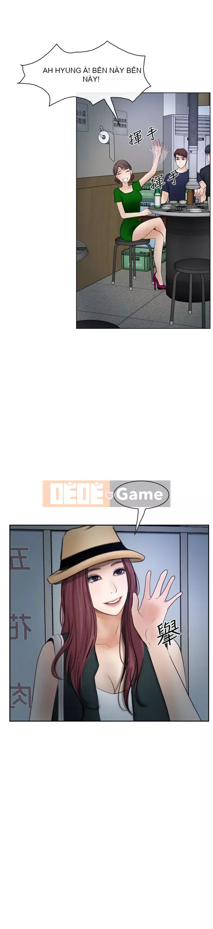 Con gái đừng tự phụ Chương 1-25