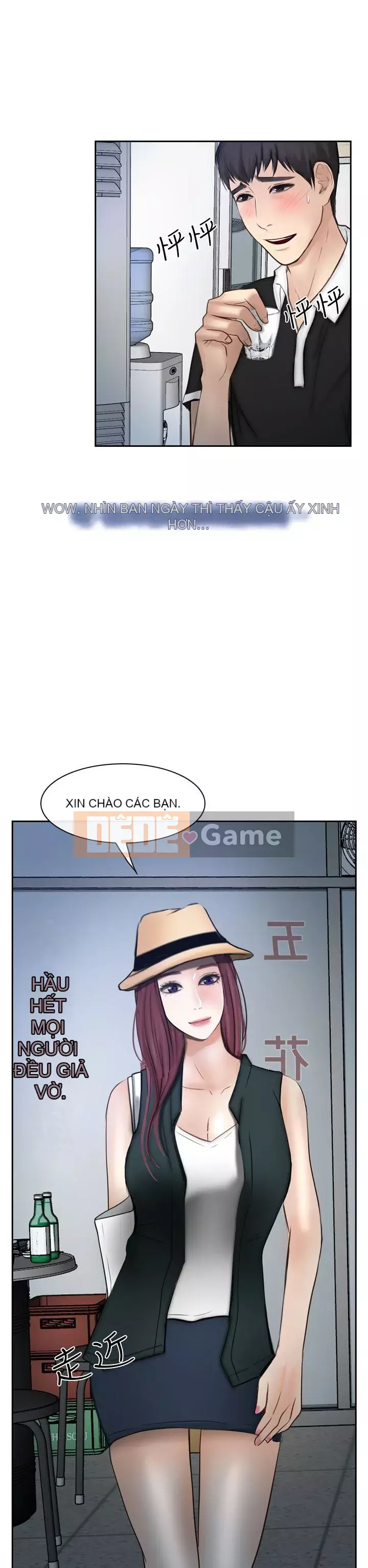 Con gái đừng tự phụ Chương 1-25