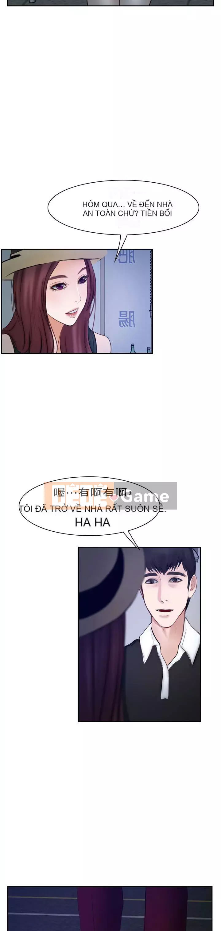 Con gái đừng tự phụ Chương 1-25