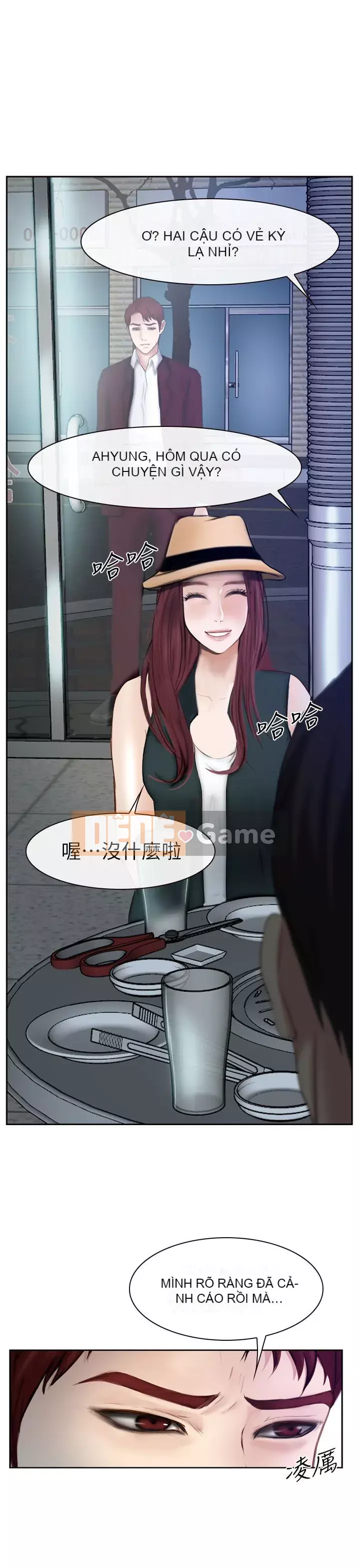 Con gái đừng tự phụ Chương 1-25