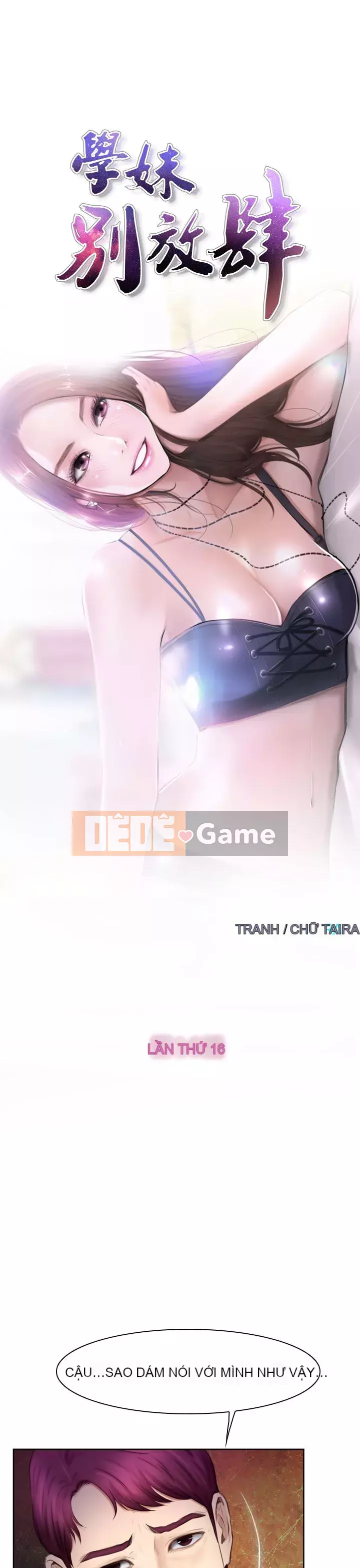 Con gái đừng tự phụ Chương 1-25