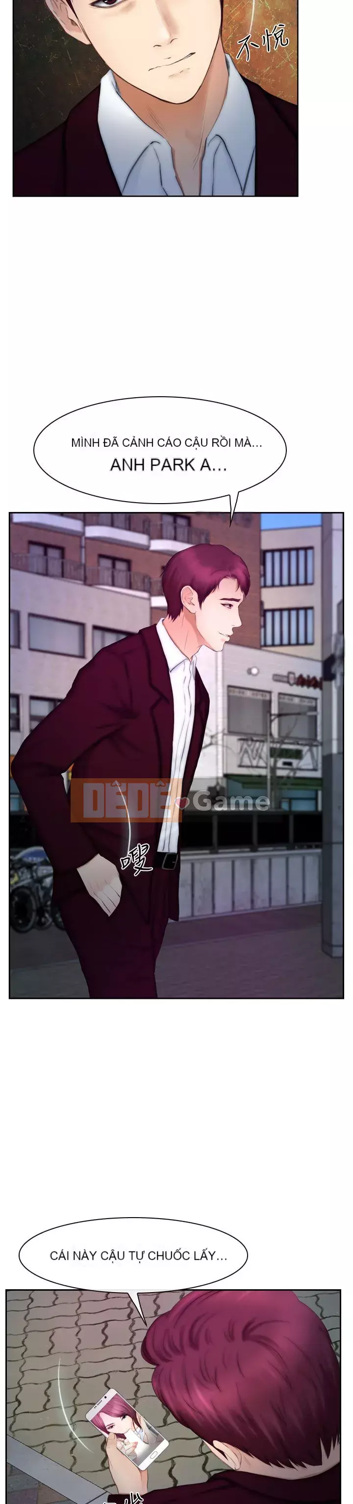 Con gái đừng tự phụ Chương 1-25