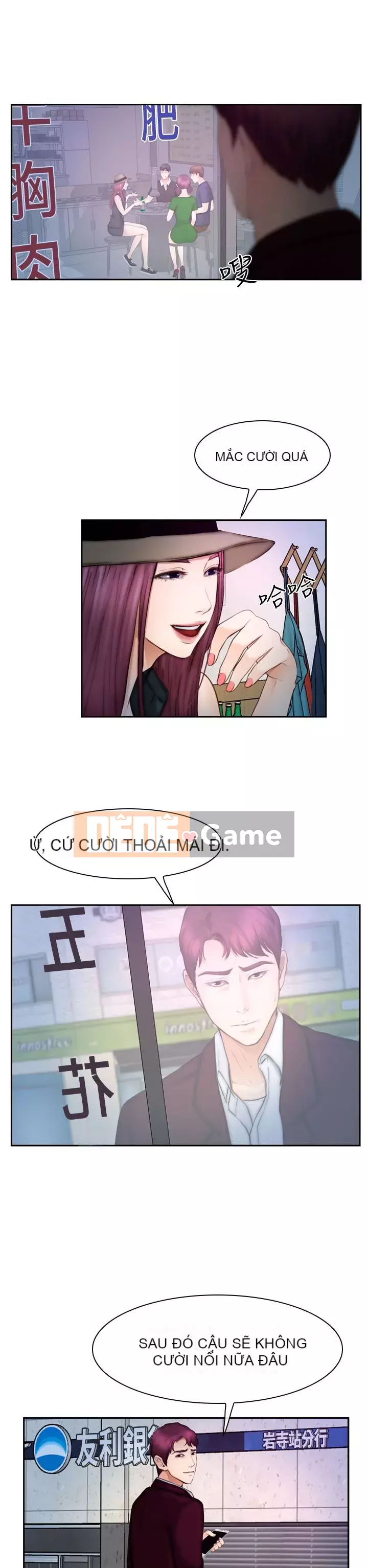 Con gái đừng tự phụ Chương 1-25