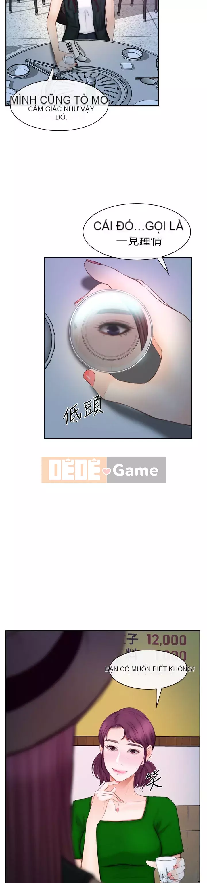 Con gái đừng tự phụ Chương 1-25