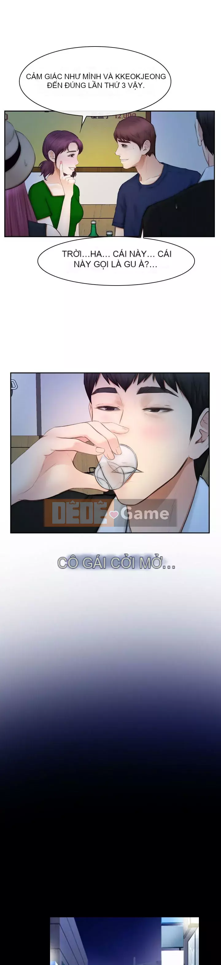 Con gái đừng tự phụ Chương 1-25