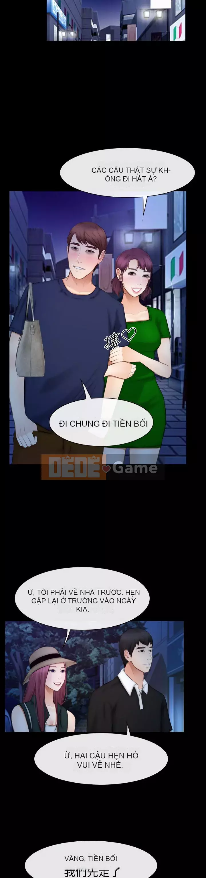 Con gái đừng tự phụ Chương 1-25