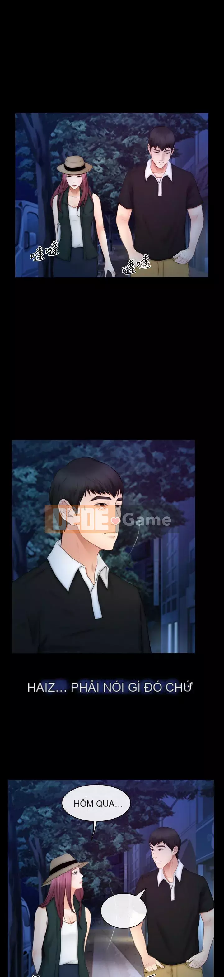 Con gái đừng tự phụ Chương 1-25