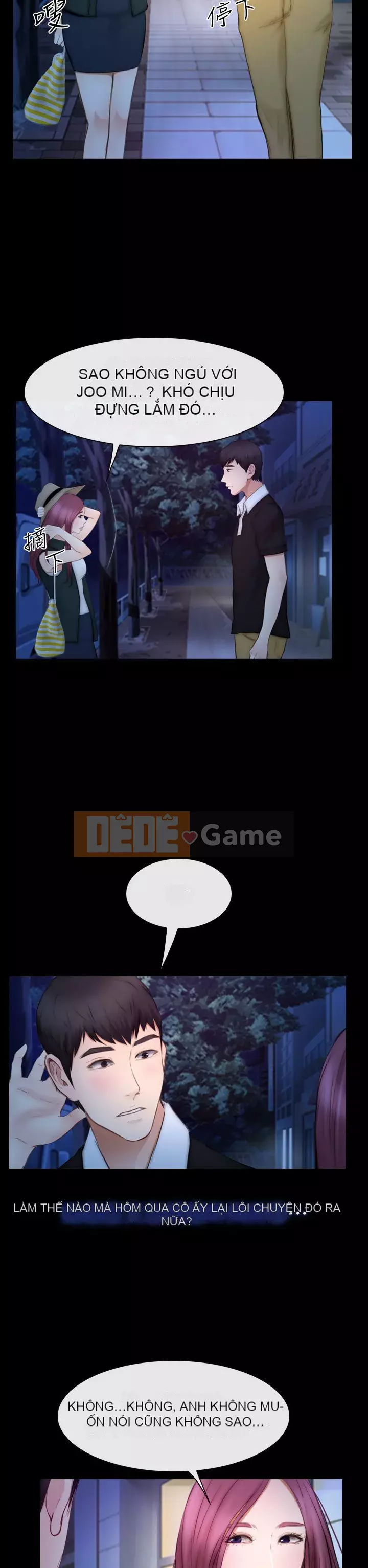 Con gái đừng tự phụ Chương 1-25