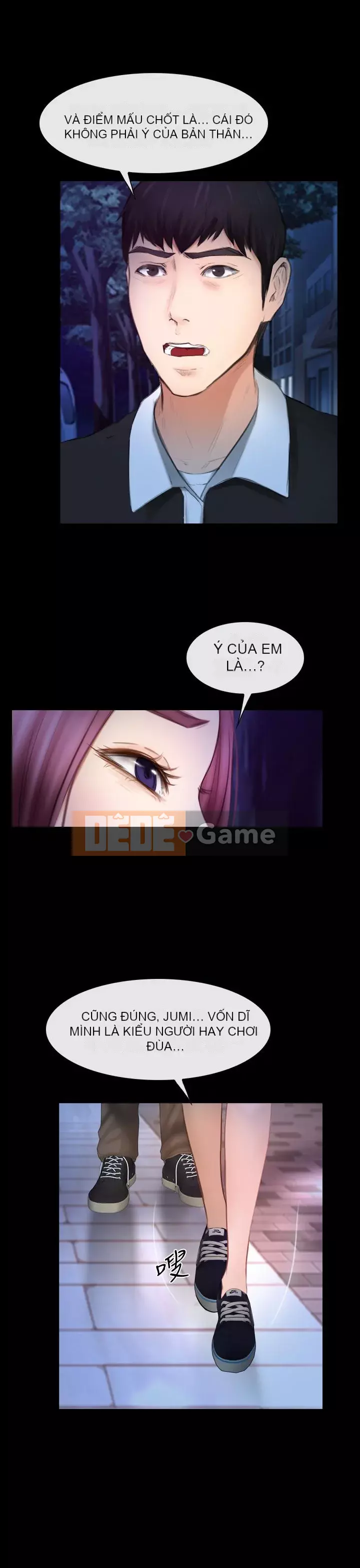 Con gái đừng tự phụ Chương 1-25