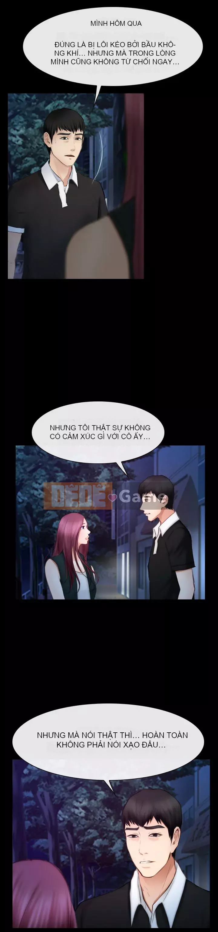 Con gái đừng tự phụ Chương 1-25