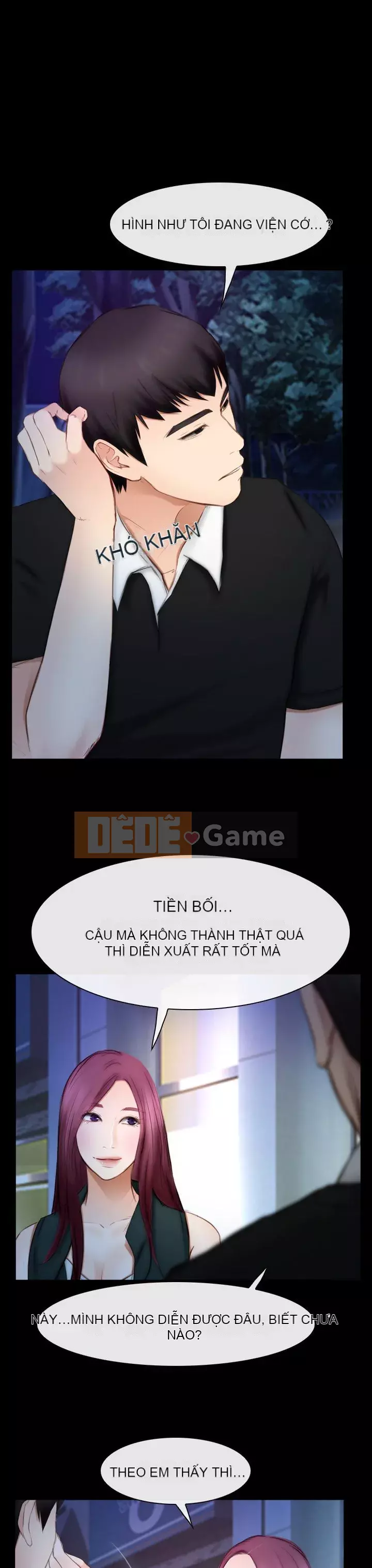 Con gái đừng tự phụ Chương 1-25